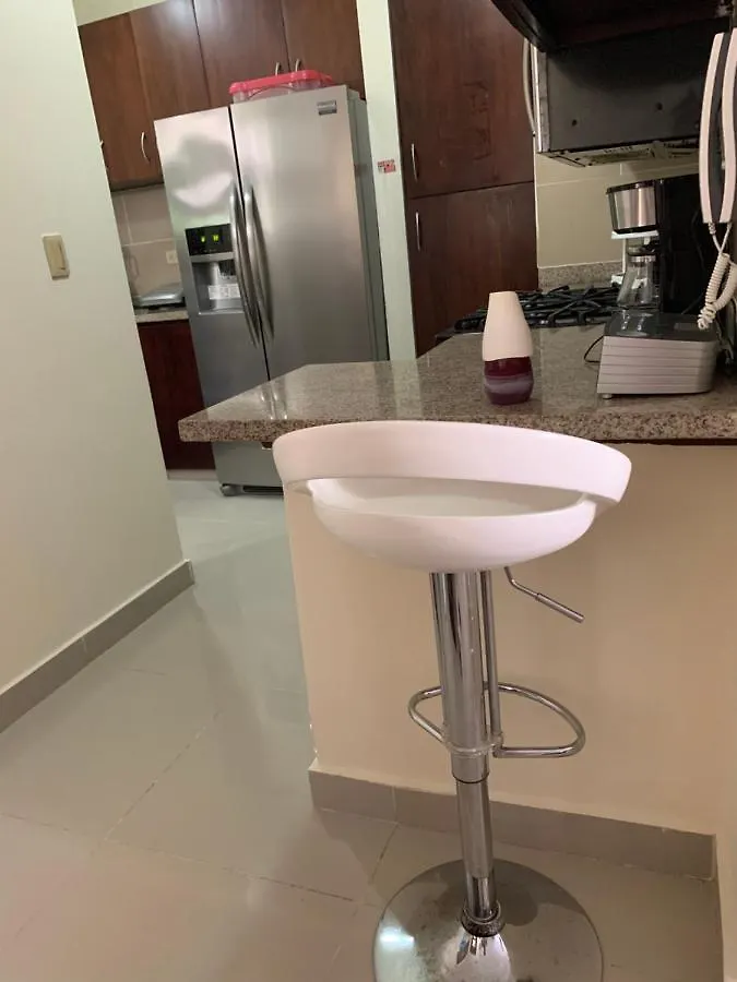 Residencial Miramar I Apartamento Santiago De Los Caballeros 0*,  República Dominicana