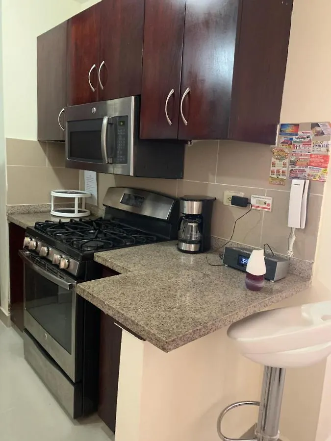 Residencial Miramar I Apartamento Santiago De Los Caballeros República Dominicana