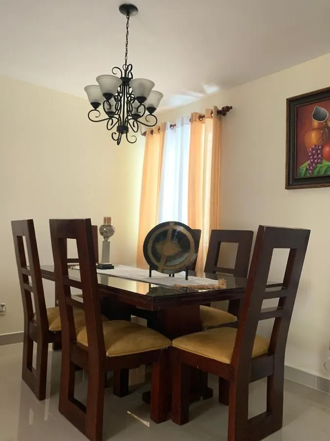Residencial Miramar I Apartamento Santiago De Los Caballeros 0*,  República Dominicana