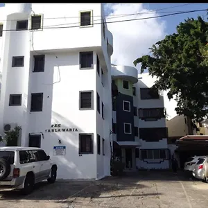  Apartamento Completo En Santiago De Caballeros